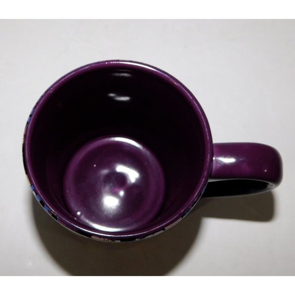 Disney Female Women Villains Purple Mug Cruella Evil Queen Ursula Maleficent - Picture 5 of 6